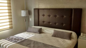 Отель Hotel Tierra Roja  Арандас
